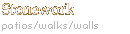 Stonework